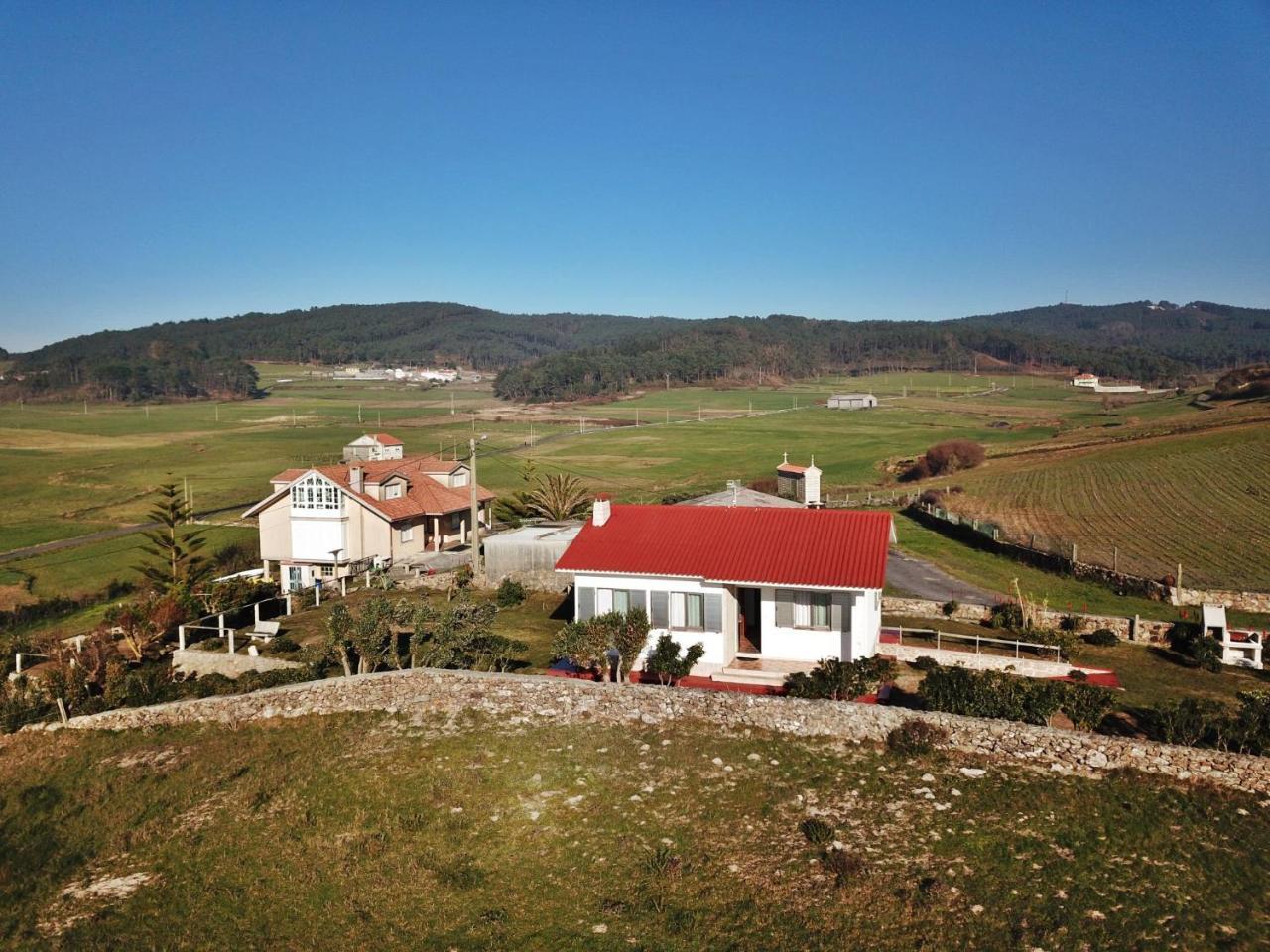 Casa Farina Muxía Exterior foto